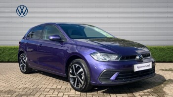 Volkswagen Polo 1.0 TSI Match 5dr Petrol Hatchback